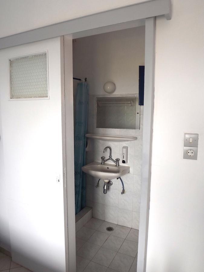 Eleftheria Rooms Livadi  Bagian luar foto